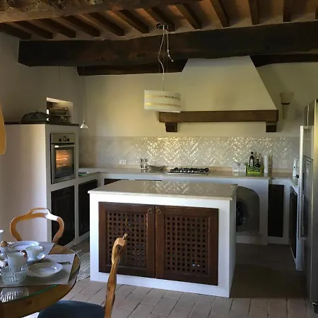 Villa Casa Batano San Casciano dei Bagni