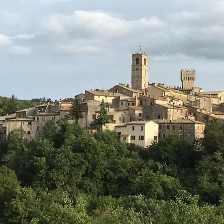 Casa Batano * San Casciano dei Bagni