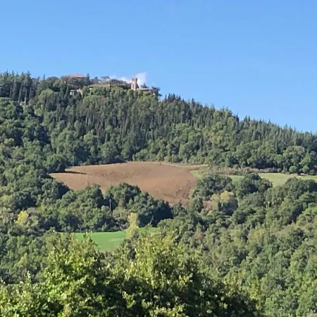 Villa Casa Batano San Casciano dei Bagni