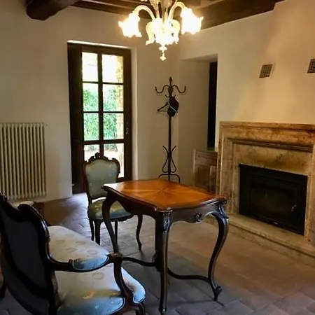 Villa Casa Batano San Casciano dei Bagni