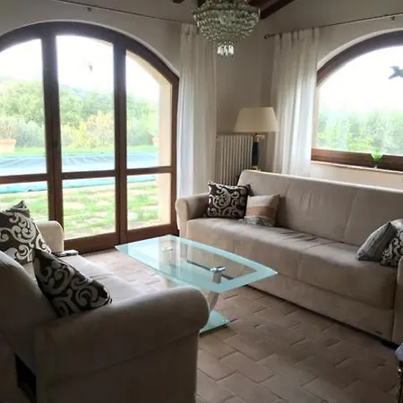 Casa Batano * San Casciano dei Bagni
